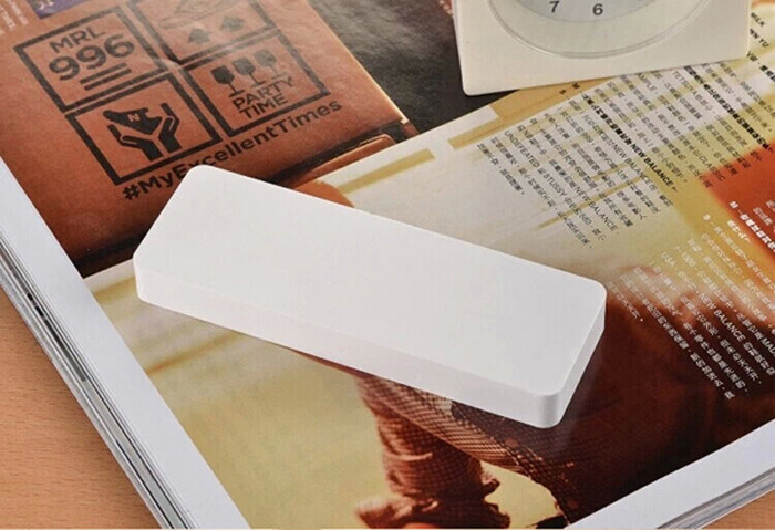 De modieuze Compacte Kleurrijke Draagbare Lader 3000mAh van de Machtsbank met OEM Embleemdruk