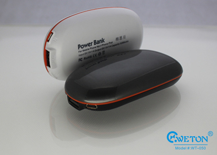 фасоль 5200mAh сформировала корпоративный банк силы подарка для Smartphones/таблеток