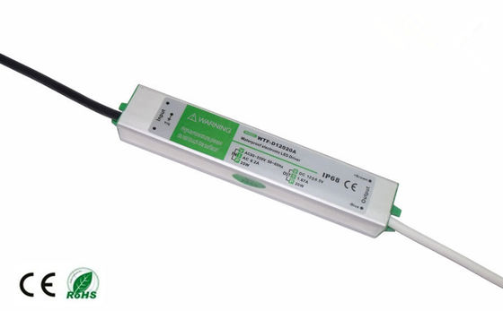 Постоянн течение 300Ma 40V вело водоустойчивого водителя 18W, EN 61347-2-13