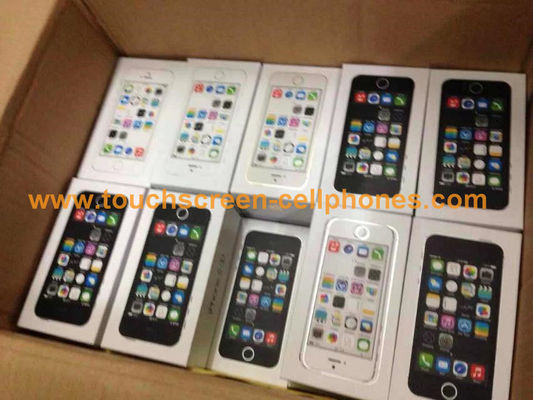Telefono cellulare a 4 pollici 2G Apple Iphone 5s, tempo di conversazione di multi lingua 4 ore