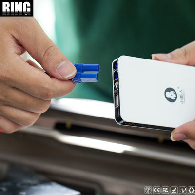 Mini banco del poder del arrancador del salto del coche de la ión de litio ambiental